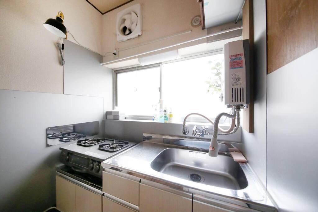 ぷふか寺島 Apartamento *
