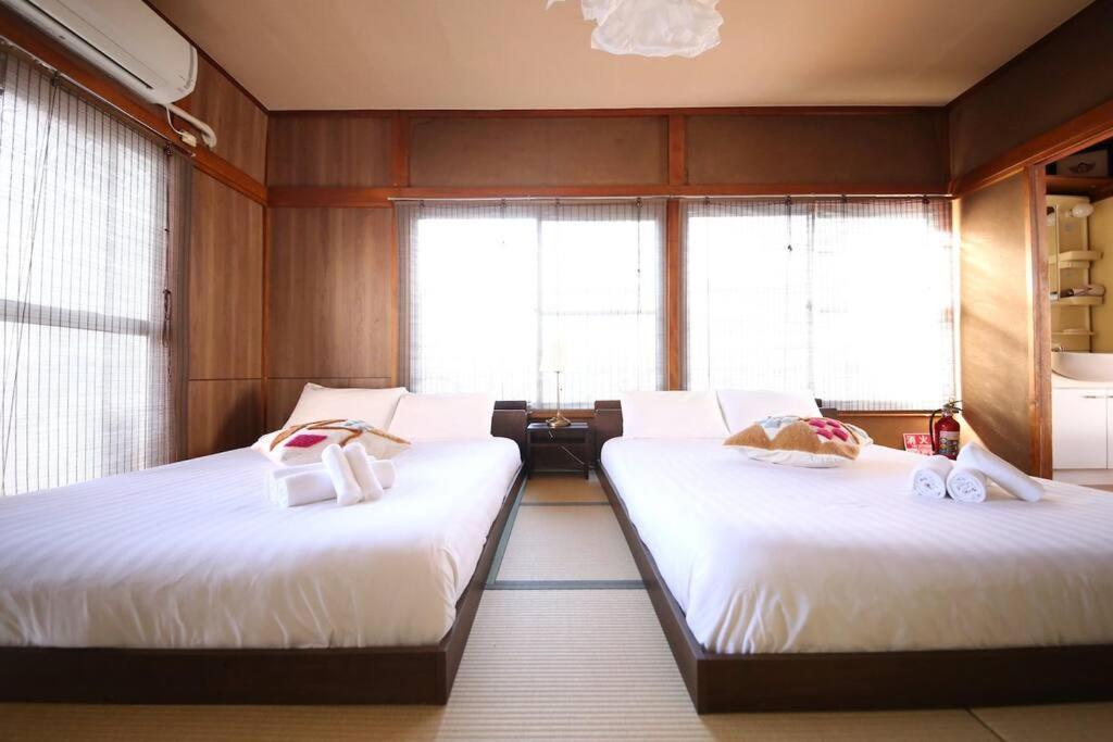 ぷふか寺島 Apartamento